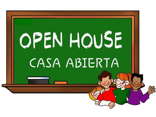 OPEN HOUSE